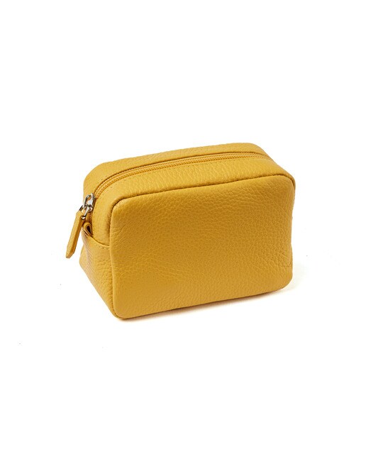 Mini Estojo - Amarelo Amarelo-1