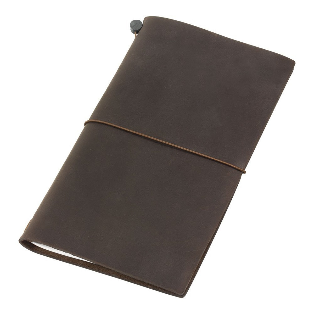 Imagem 0 de Bloco Traveler's Company Tamanho Regular Castanho