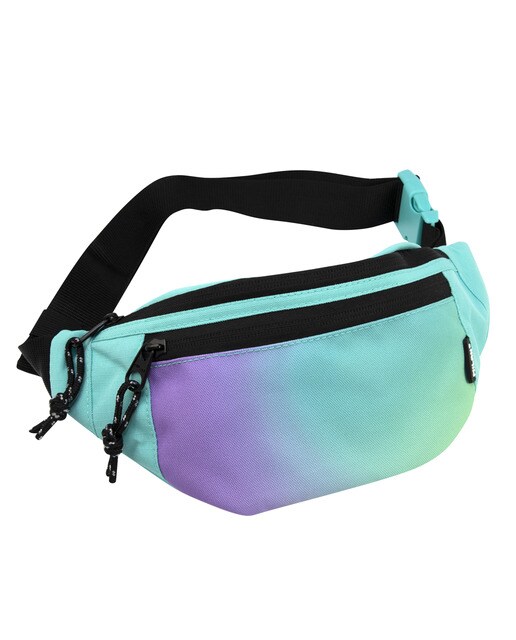 Bolsa de Cintura Sunset - Verde Verde-1