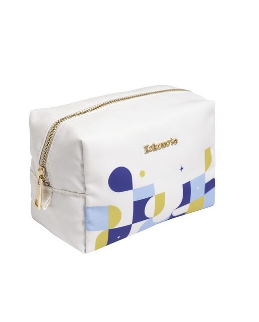 Imagem 0 de Necessaire Akalia Kokonote Azul