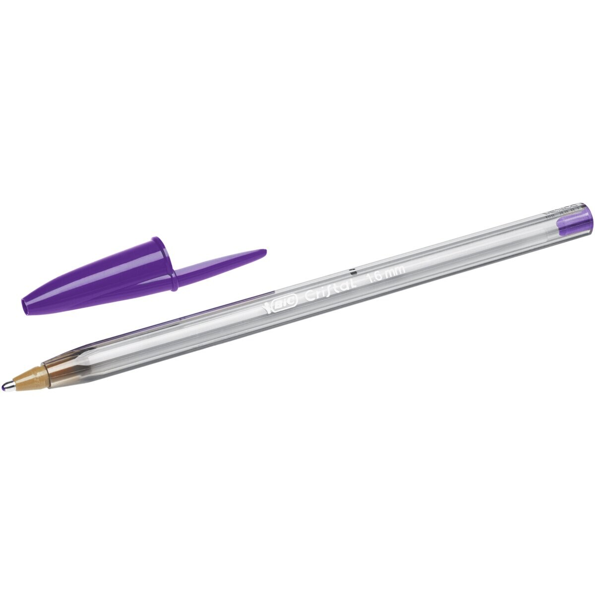 Esferográfica BIC Cristal Fun 4 Un - Sortidas 3