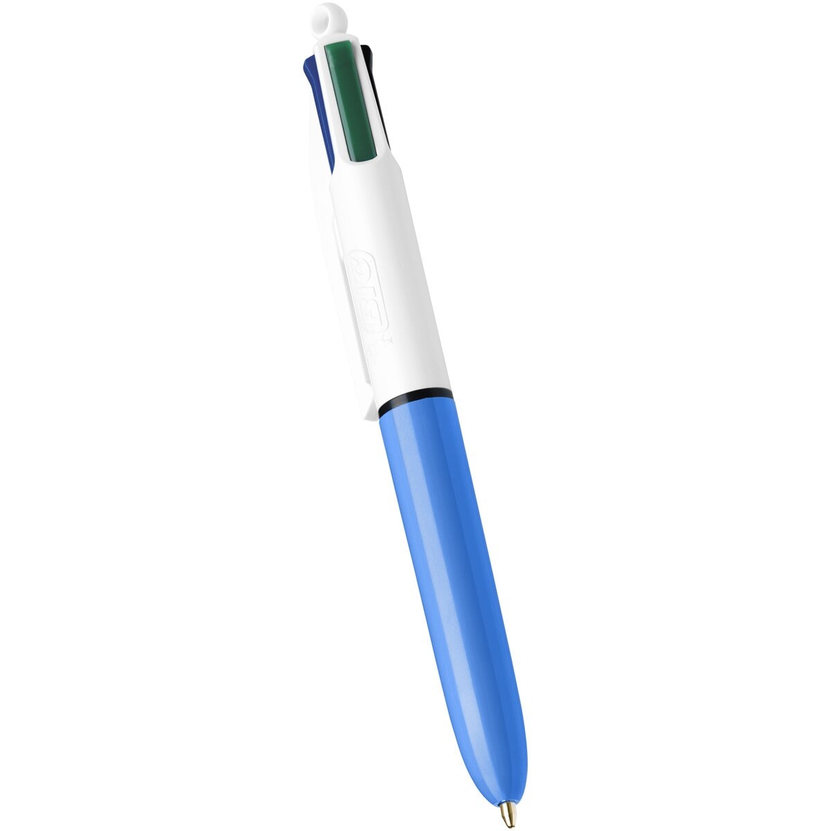 Boligrafos  4 Colores Mini Punta Media BIC 2