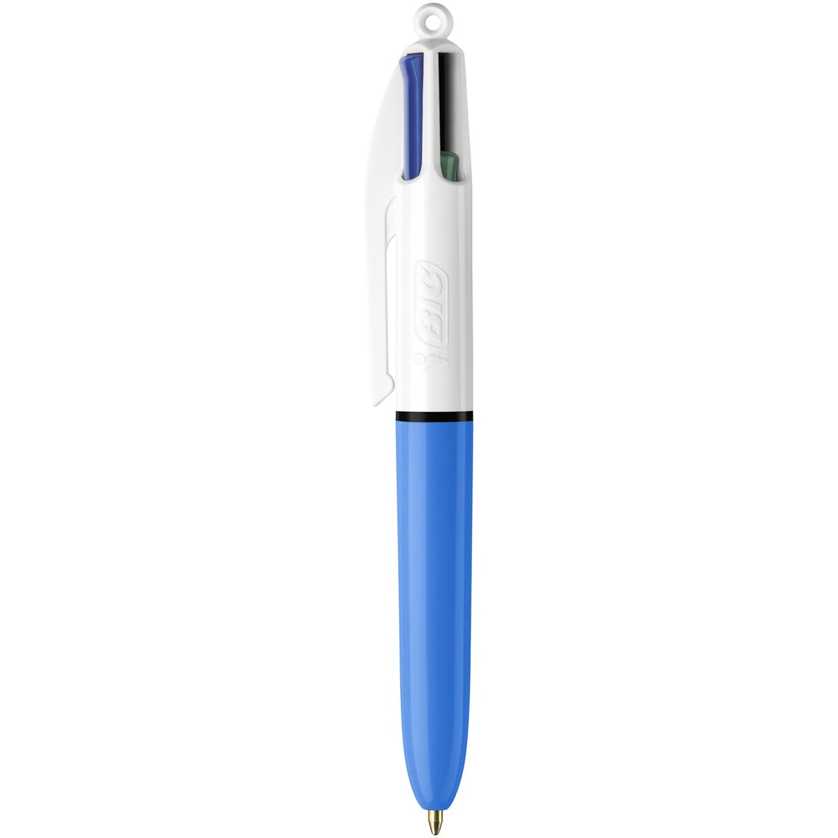 Boligrafos  4 Colores Mini Punta Media BIC 4