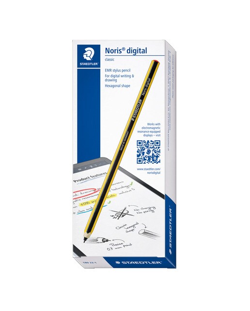 Lápiz Digital de Madera Noris Digital Staedtler 1