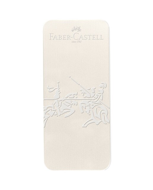 Conjunto de Presente de Caneta Esferográfica e de Aparo Grip 2010 Geração Z - Leite de Coco 2