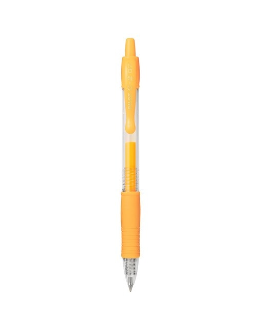 Bolígrafo G-2 Pilot Melocotón-1