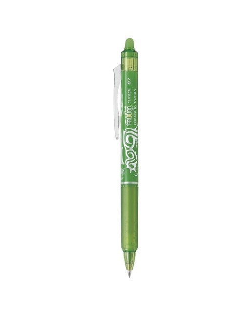 Imagem 0 de Caneta Esferográfica Apagável Retrátil Frixion Clicker - Preto