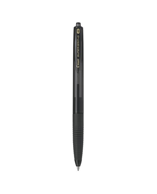 Imagem 0 de Caneta Esferográfica Retrátil Super Grip G - Preto