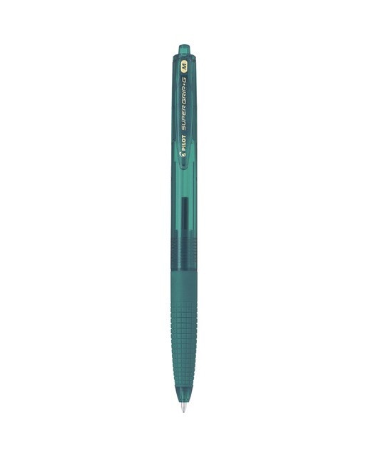 Imagem 0 de Caneta Esferográfica Retrátil Super Grip G - Preto