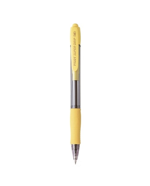 Imagem 0 de Caneta Esferográfica Super Grip - Preto