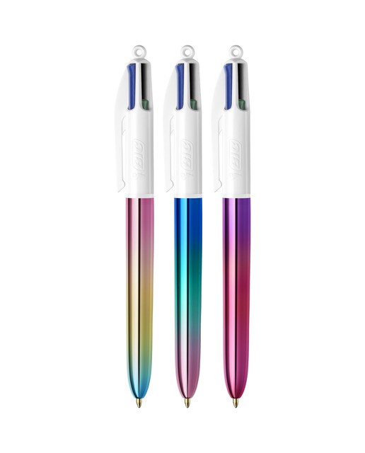 Imagem 0 de Esferográfica Bic Gradient 4 Cores