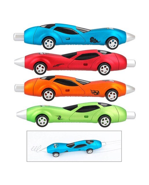 Bolígrafo monster cars Monster Cars surtidos Depesche 2