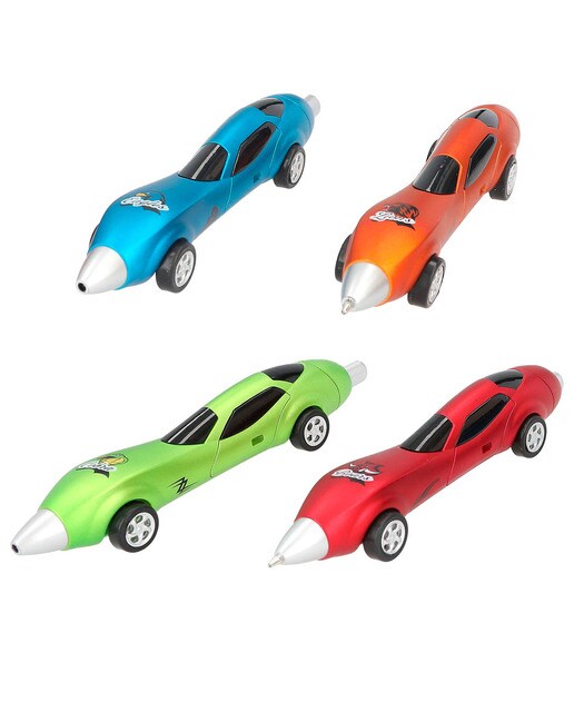 Bolígrafo monster cars Monster Cars surtidos Depesche 5