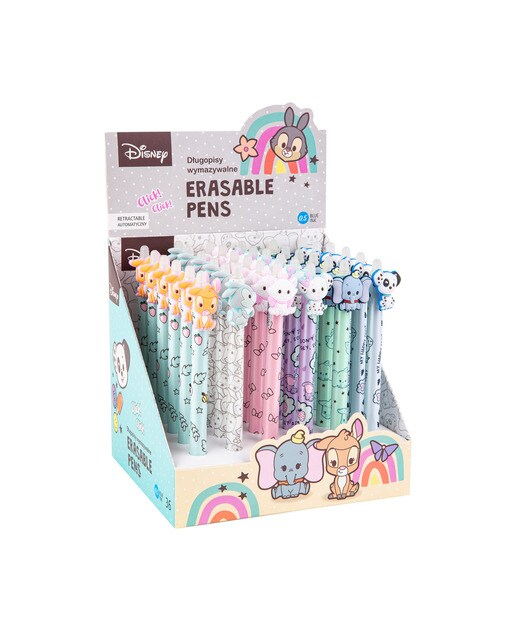 Esferográfica apagável Disney Bambi CoolPack Sortido-2