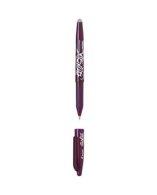 Caneta Esferográfica de Tinta Apagável por Fricção Frixion Ball - Bordeaux Bordeaux-2