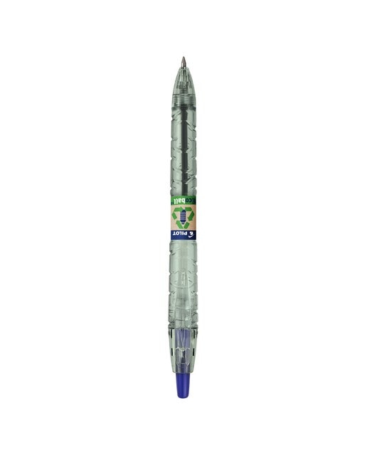 Imagem 0 de Caneta Esferográfica Ecológica Ecoball - Azul