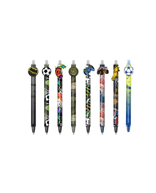 Esferográfica apagável CoolPack Sortido-1