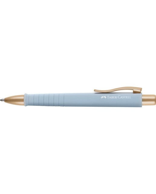 Bolígrafo Poly Ball XB Edition sweet Faber-Castell azul cielo Azul Cielo-1