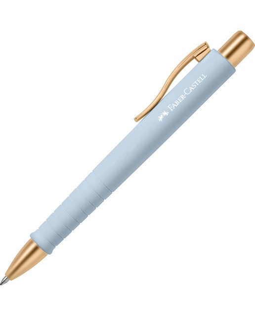 Bolígrafo Poly Ball XB Edition sweet Faber-Castell azul cielo Azul Cielo-2