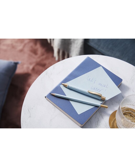 Bolígrafo Poly Ball XB Edition sweet Faber-Castell azul cielo Azul Cielo-3