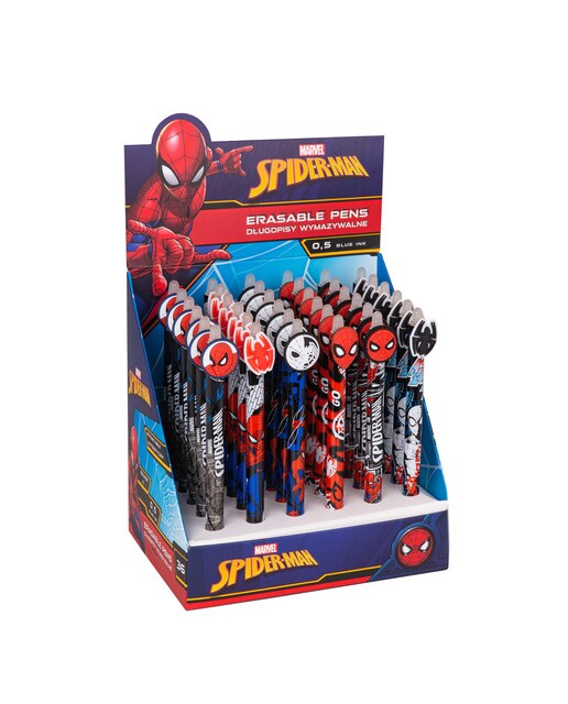 Imagen 0 de Bolígrafo borrable Spiderman CoolPack