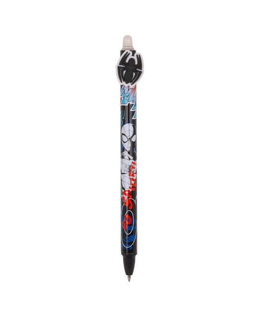 Esferográfica apagável Spiderman Coolpack 2