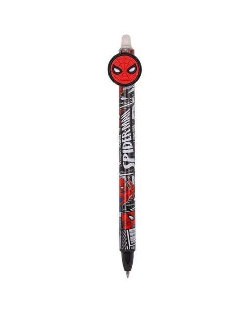 Esferográfica apagável Spiderman Coolpack 3