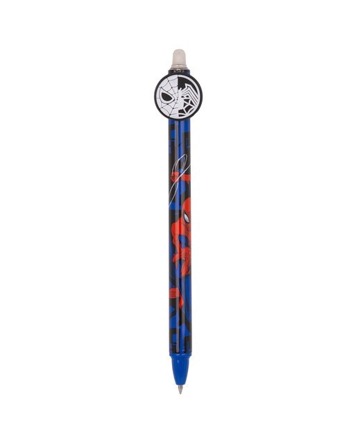 Esferográfica apagável Spiderman Coolpack 5