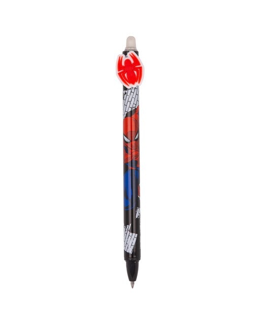 Esferográfica apagável Spiderman Coolpack 6