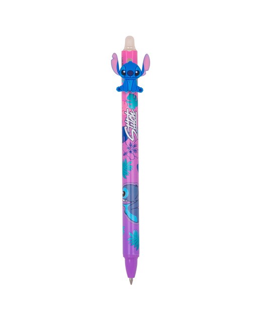 Bolígrafo borrable Stitch CoolPack 3