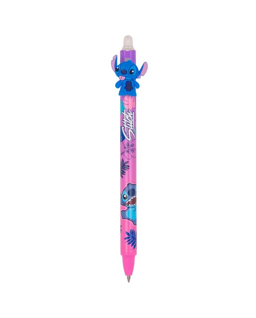 Bolígrafo borrable Stitch CoolPack 4