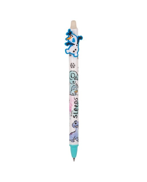 Esferográfica apagável Frozen CollPack 2