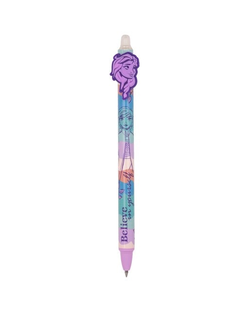 Esferográfica apagável Frozen CollPack 4