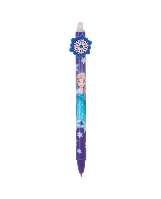 Esferográfica apagável Frozen CollPack 5