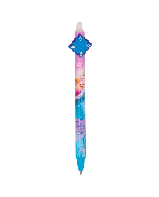 Esferográfica apagável Frozen CollPack 6