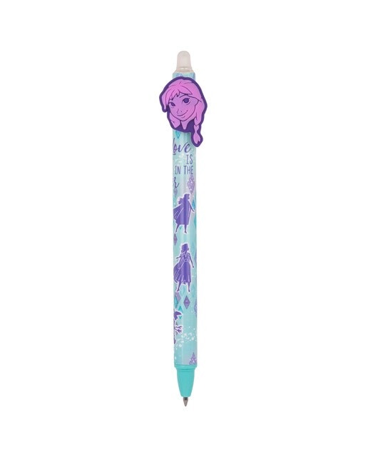 Esferográfica apagável Frozen CollPack 7
