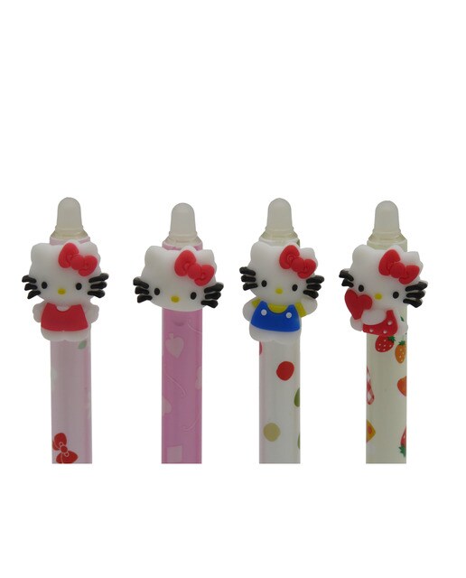 Esferográfica apagável Hello Kitty CyP Brands multicor Sortido-2