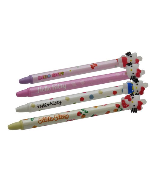 Esferográfica apagável Hello Kitty CyP Brands multicor Sortido-3