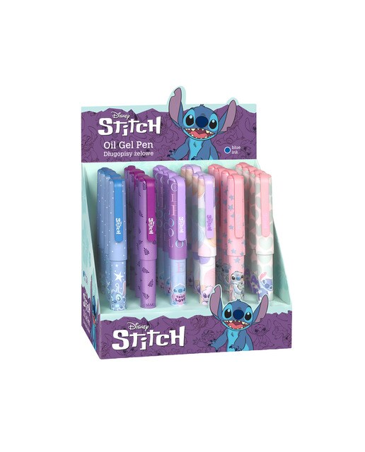 Esferográfica de gel Stitch Coolpack Sortido-1