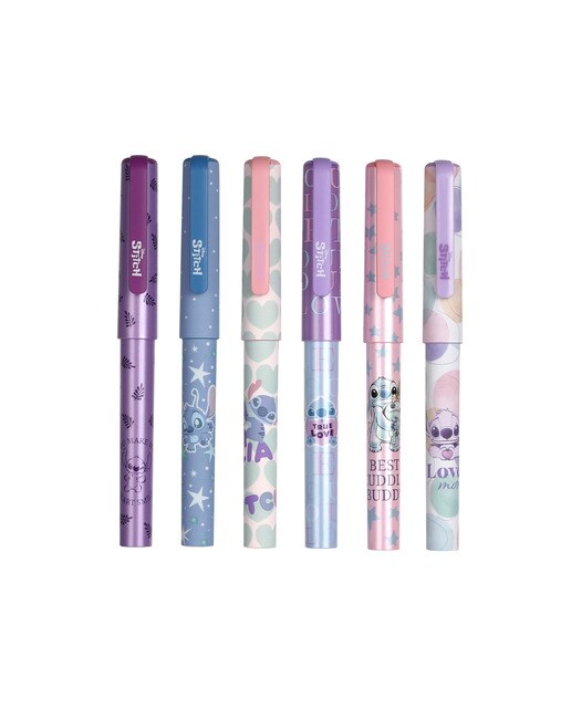 Esferográfica de gel Stitch Coolpack Sortido-2