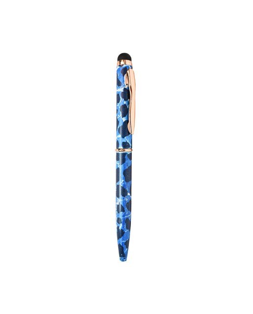Esferográfica com ponteiro tátil Catwalk-669 Blue Sea 5