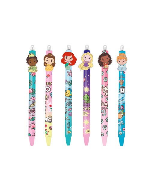 Imagen 0 de Bolígrafo borrable Princesas CoolPack
