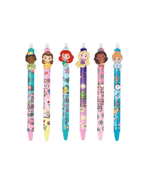 Bolígrafo borrable Princesas CoolPack