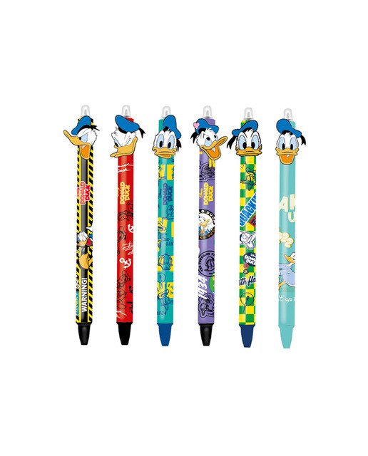 Esferográfica apagável pato Donald CoolPack Sortido-1