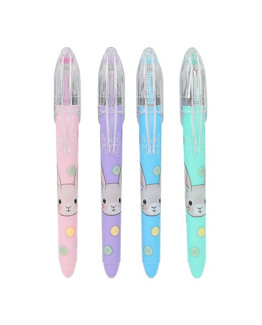 Conjunto de canetas de gel Princess Mimi 3
