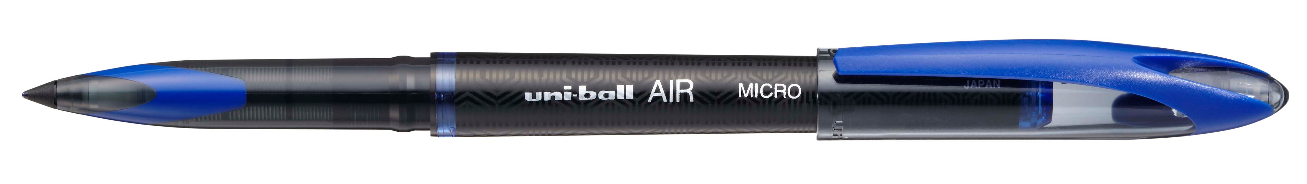 Roller tinta líquida UBA-188M Uni-Ball Azul-2
