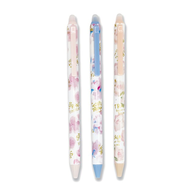 Imagen 0 de Bolígrafo de gel borrable 0,7mm azul M&G