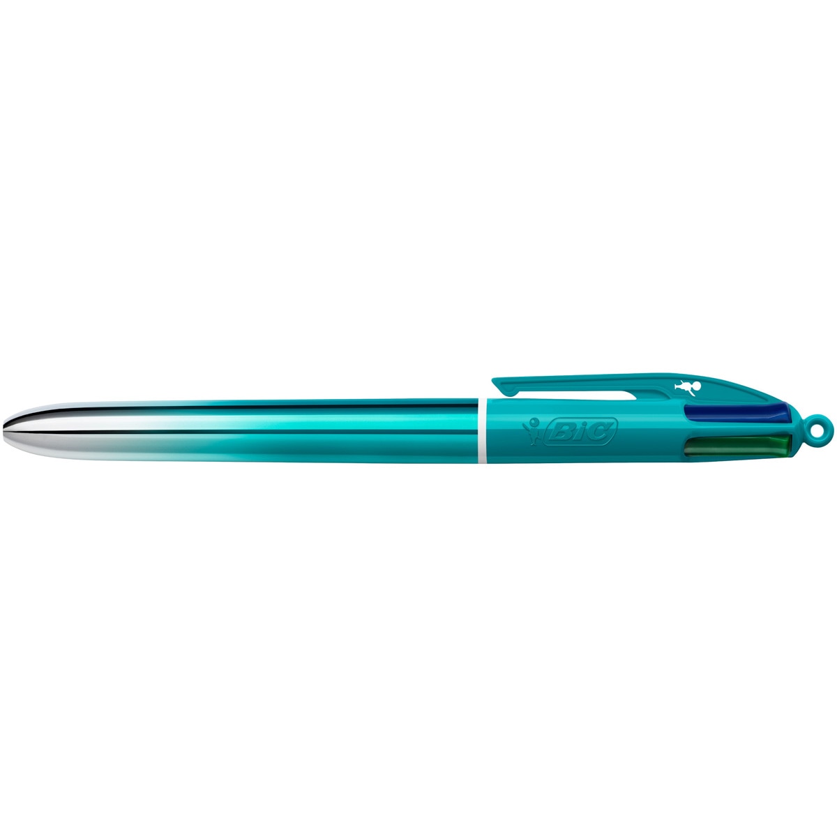 Esferográfica 4 Cores Smooth 1 unidade Multicolor-6