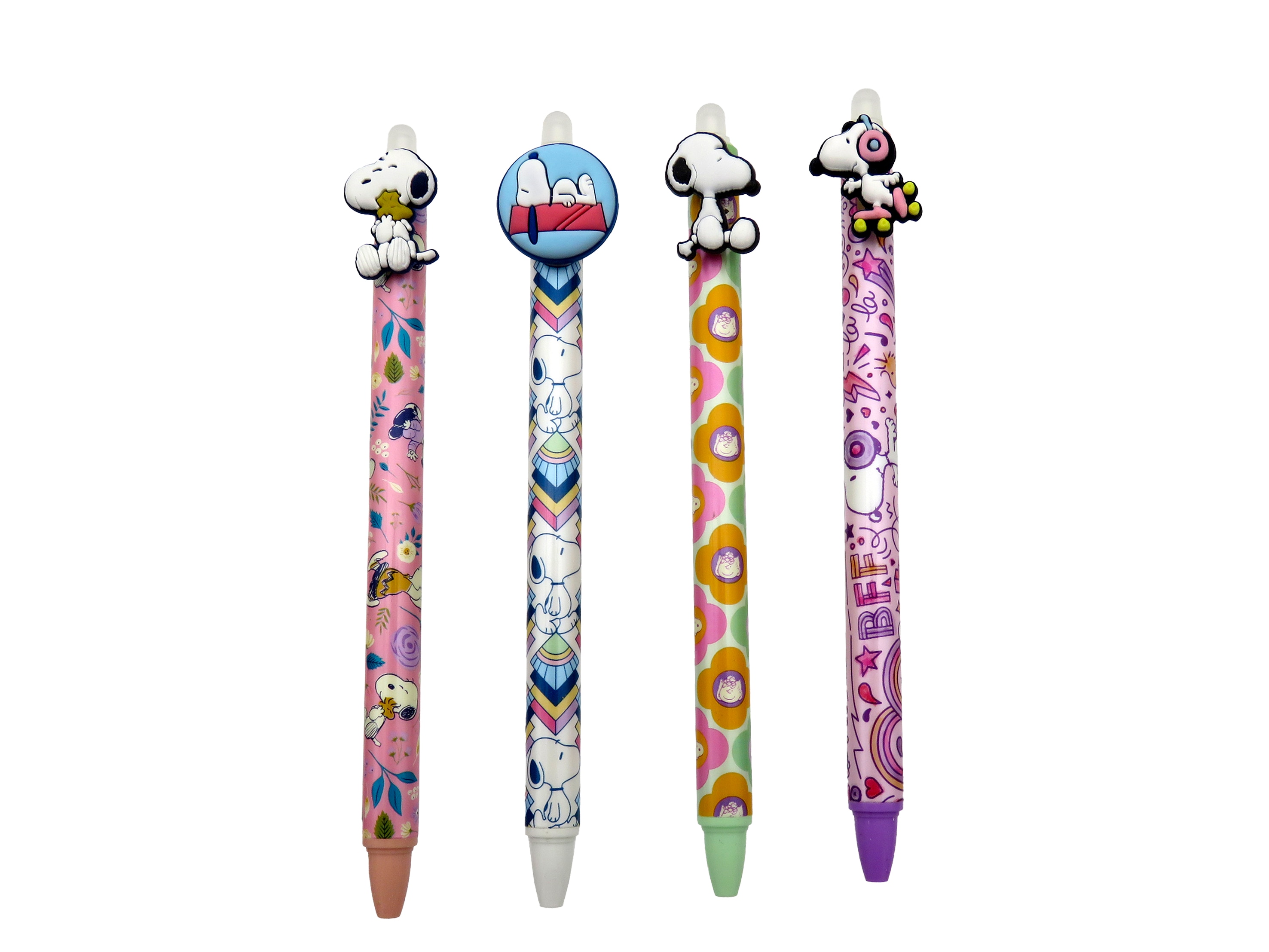 Imagen 0 de Boligrafo borrable Snoopy CyP Brands multicolor multicolor