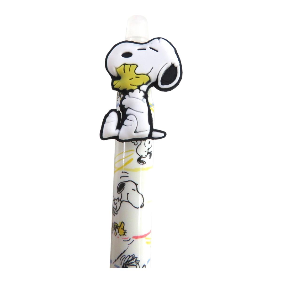 Caneta Apagável Snoopy Edição Especial Cyp Brands Multicor Multicolor-3